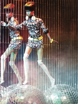 Illustration for article titled Black Barbies Are All Dolled Up In July's Italian Vogue